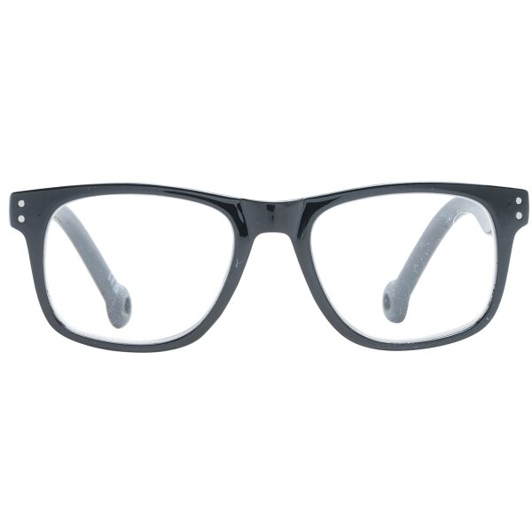 Reading By Red REDRBR01130 51 + 3.0 dpt. Brille Schwarz