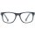 Reading By Red REDRBR01130 51 + 3.0 dpt. Brille Schwarz