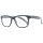 Reading By Red REDRBR01130 51 + 3.0 dpt. Brille Schwarz