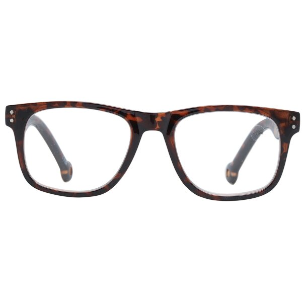 Reading By Red REDRBR01220 51 + 2.0 dpt. Brille Braun