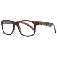 Reading By Red REDRBR01220 51 + 2.0 dpt. Brille Braun
