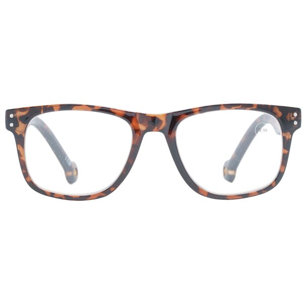 Reading By Red REDRBR01225 51 + 2.5 dpt. Brille Braun