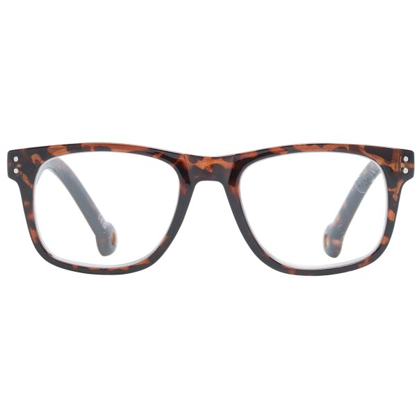 Reading By Red REDRBR01230 51 + 3.0 dpt. Brille Braun