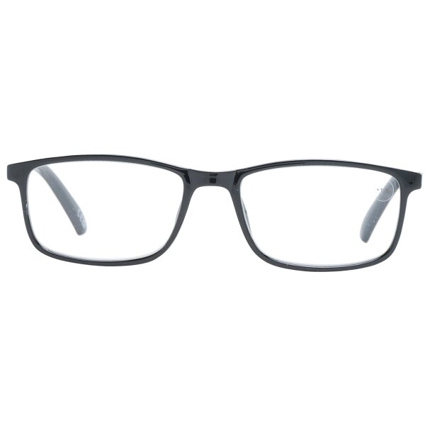 Reading By Red REDRBR01615 53 + 1.5 dpt. Brille Schwarz