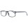 Reading By Red REDRBR01615 53 + 1.5 dpt. Brille Schwarz
