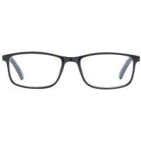 Reading By Red REDRBR01620 53 + 2.0 dpt. Brille Schwarz