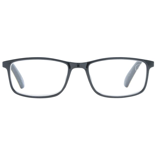 Reading By Red REDRBR01630 53 + 3.0 dpt. Brille Schwarz