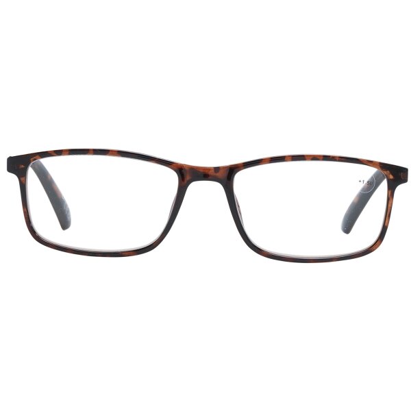 Reading By Red REDRBR01715 53 + 1.5 dpt. Brille Braun