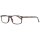 Reading By Red REDRBR01715 53 + 1.5 dpt. Brille Braun