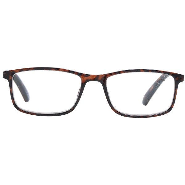 Reading By Red REDRBR01720 53 + 2.0 dpt. Brille Braun