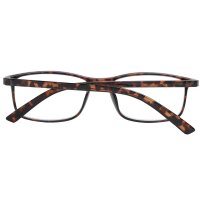 Reading By Red REDRBR01720 53 + 2.0 dpt. Brille Braun