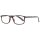 Reading By Red REDRBR01720 53 + 2.0 dpt. Brille Braun