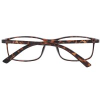 Reading By Red REDRBR01725 53 + 2.5 dpt. Brille Braun