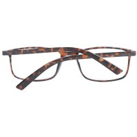 Reading By Red REDRBR01730 53 + 3.0 dpt. Brille Braun