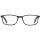 Reading By Red REDRBR01730 53 + 3.0 dpt. Brille Braun
