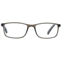 Reading By Red REDRBR01925 53 + 2.5 dpt. Brille Grau