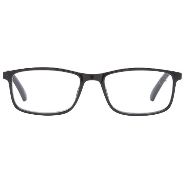 Reading By Red REDRBR02015 53 + 1.5 dpt. Brille Braun