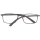 Reading By Red REDRBR02025 53 + 2.5 dpt. Brille Braun
