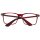 Bmw BW5056-H Brille Rot 55