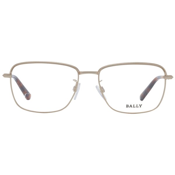 Bally BY5047-H Brille Rosé Gold 54