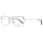 Bally BY5047-H Brille Rosé Gold 54