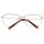 Bally BY5047-H Brille Rosé Gold 54
