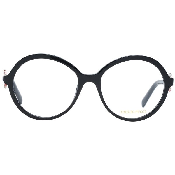 Emilio Pucci EP5176 Brille Schwarz 54