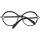 Emilio Pucci EP5176 Brille Schwarz 54
