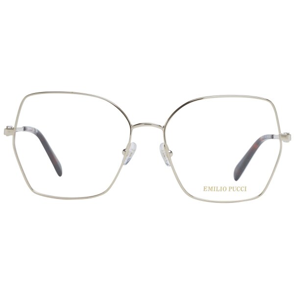 Emilio Pucci EP5213 Brille Gold 56