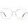 Emilio Pucci EP5213 Brille Gold 56