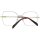 Emilio Pucci EP5213 Brille Gold 56