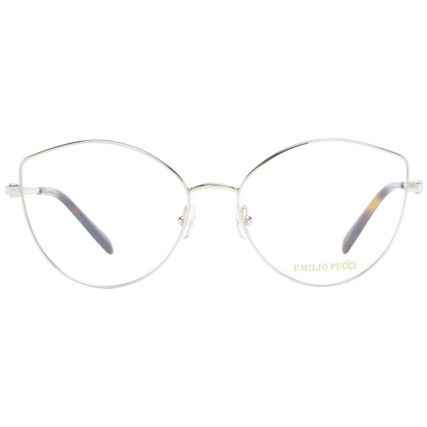 Emilio Pucci EP5214 Brille Silber 56