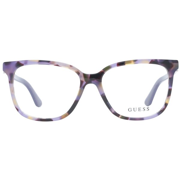 Guess GU2937 Brille Lila 52