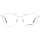 Max Mara MM5002 Brille Gold 54