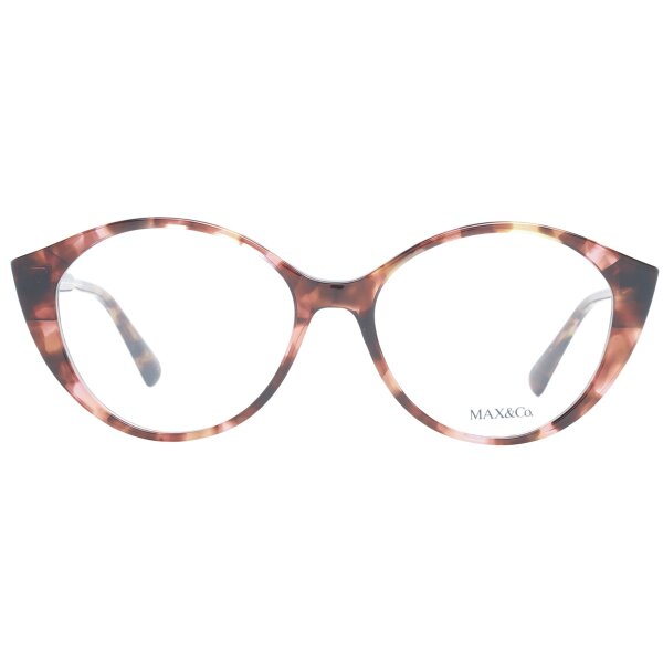Max & Co MO5032 Brille Braun 53