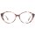 Max & Co MO5032 Brille Braun 53