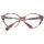 Max & Co MO5032 Brille Braun 53