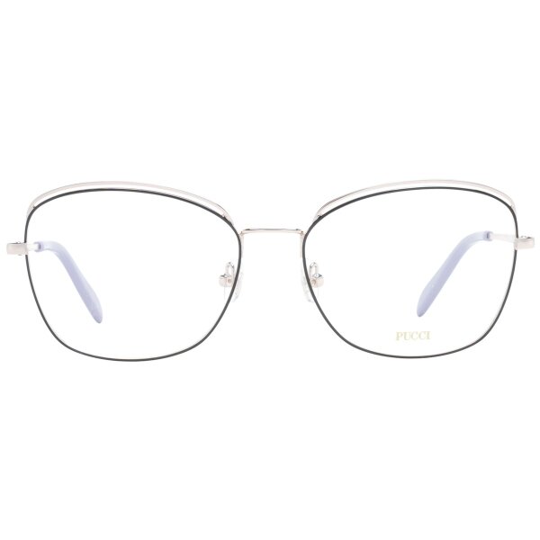 Emilio Pucci EP5167 Brille Schwarz 56