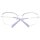 Emilio Pucci EP5167 Brille Schwarz 56