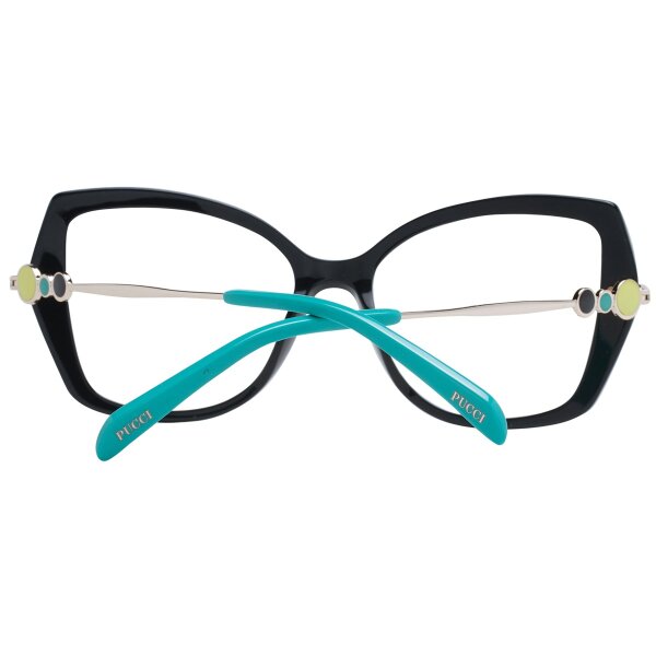 Emilio Pucci EP5191 Brille Schwarz 53