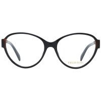 Emilio Pucci EP5206 Brille Schwarz 55