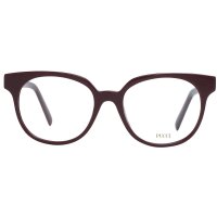 Emilio Pucci EP5227 Brille Burgunder 50