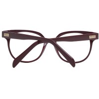 Emilio Pucci EP5227 Brille Burgunder 50