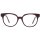 Emilio Pucci EP5227 Brille Burgunder 50