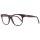 Emilio Pucci EP5227 Brille Burgunder 50