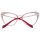 Ana Hickmann AH6326 Brille Rot 52