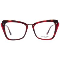 Ana Hickmann AH6327 Brille Rot 52