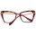 Ana Hickmann AH6327 Brille Rot 52