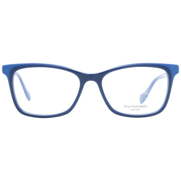 Ana Hickmann AH6347 Brille Blau 54
