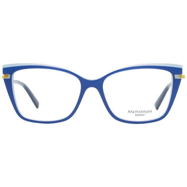 Ana Hickmann AH6372 Brille Blau 55